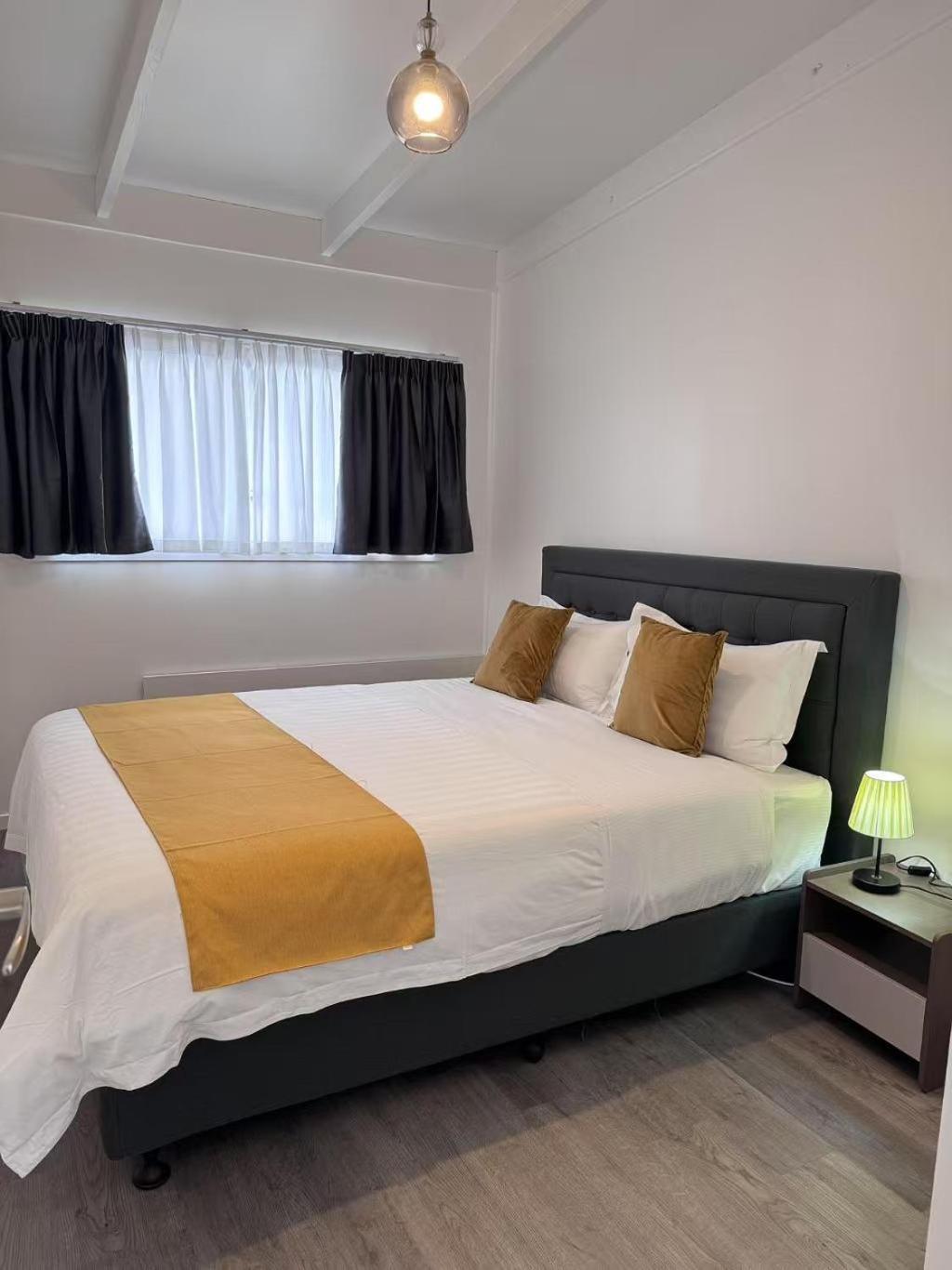 Rainbow Motel & Guest House Tauranga Exterior foto