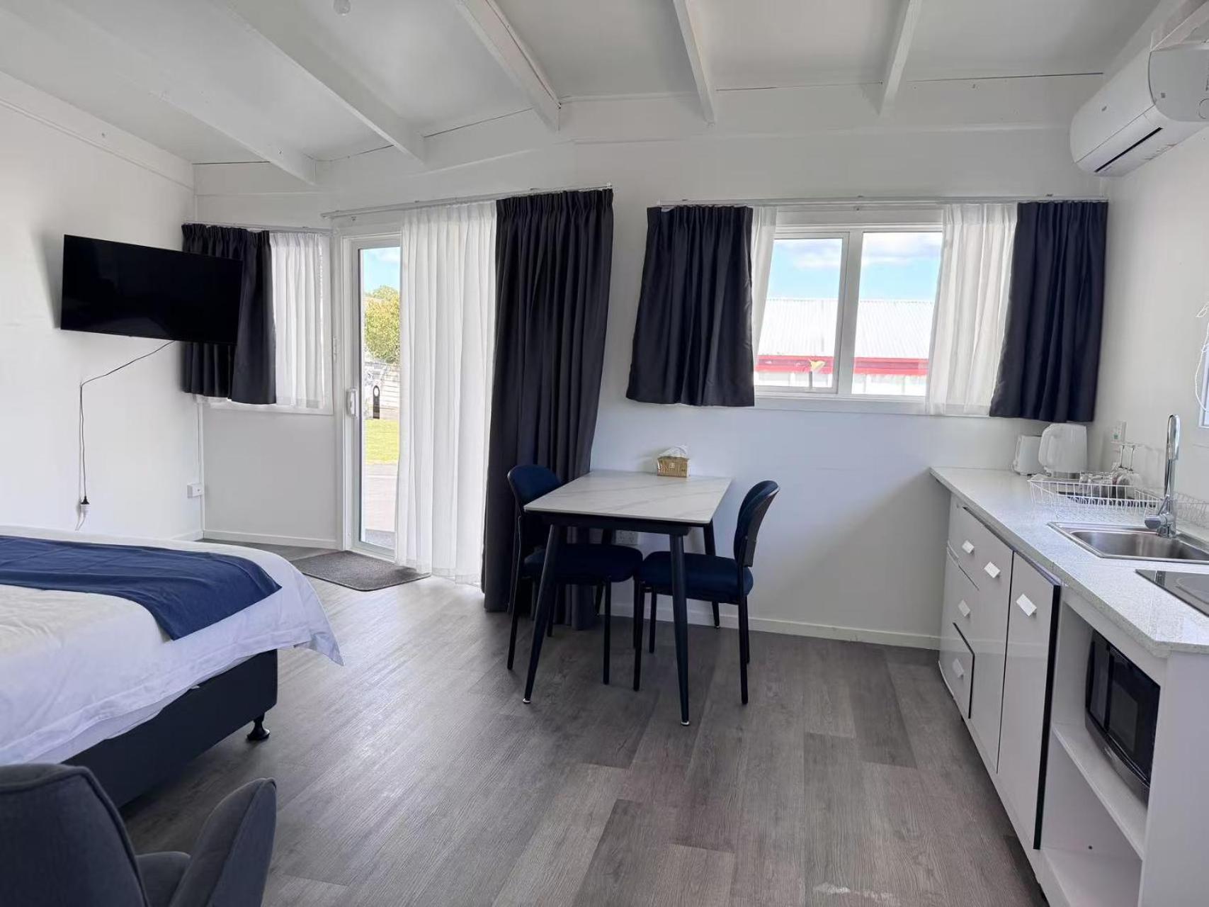 Rainbow Motel & Guest House Tauranga Exterior foto