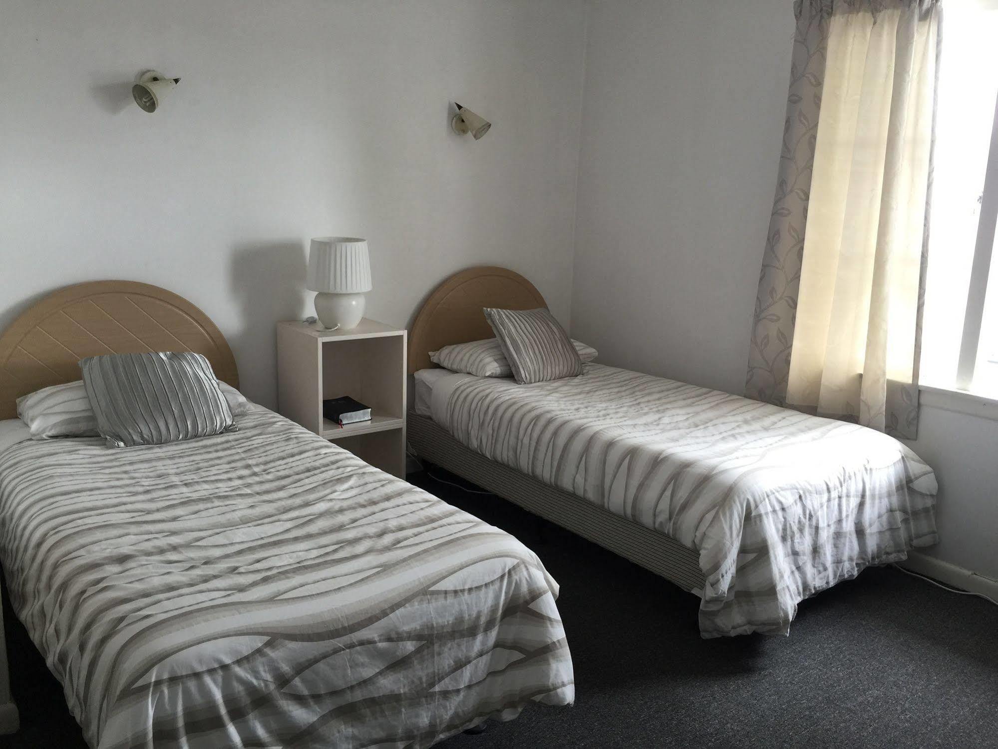 Rainbow Motel & Guest House Tauranga Exterior foto