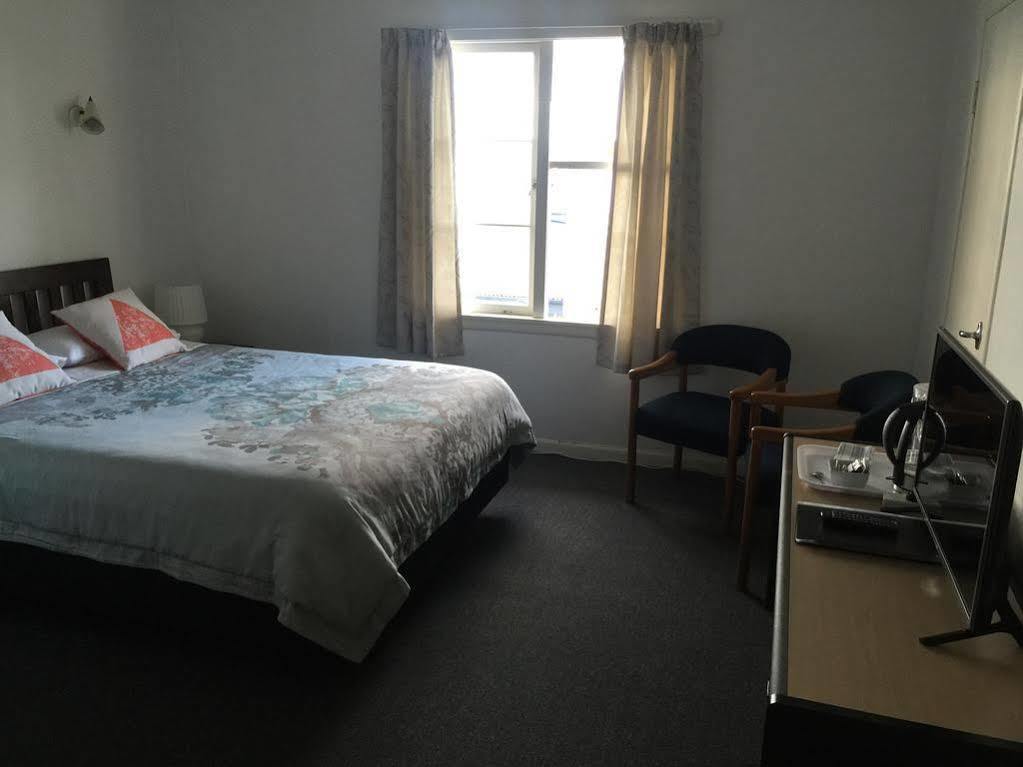 Rainbow Motel & Guest House Tauranga Exterior foto